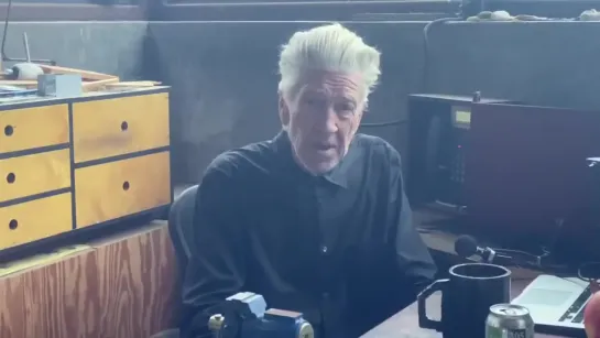 David Lynch Weather Report 7/15/20