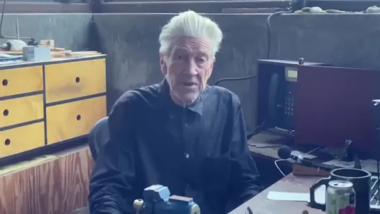 David Lynch Weather Report 7/14/20