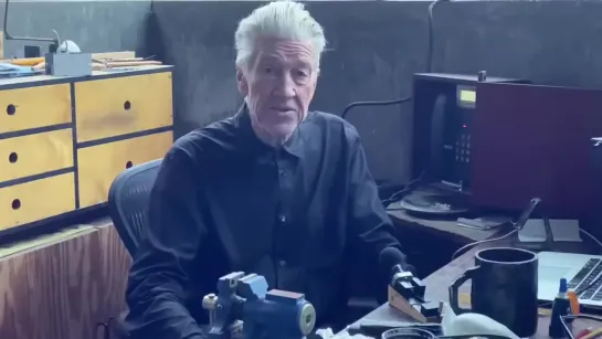 David Lynch Weather Report 6/23/20