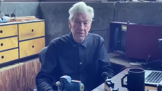 David Lynch Weather Report 6/20/20