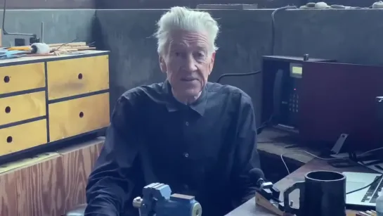 David Lynch Weather Report 6/18/20