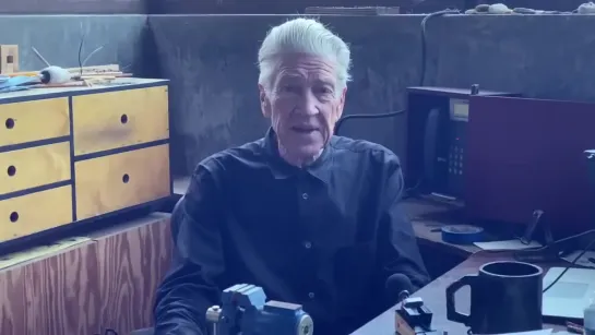 David Lynch Weather Report 6/17/20