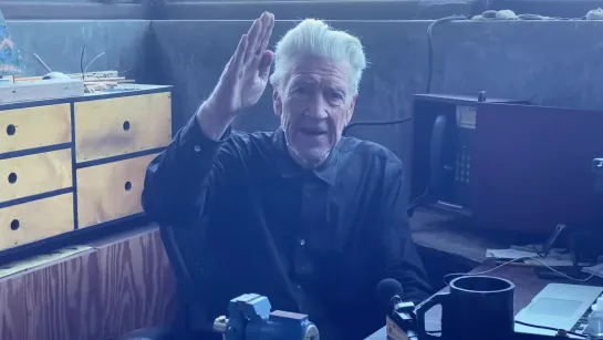 David Lynch Weather Report 6/13/20