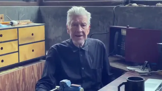 David Lynch Weather Report 6/04/20