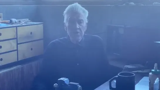 David Lynch Weather Report 6/01/20