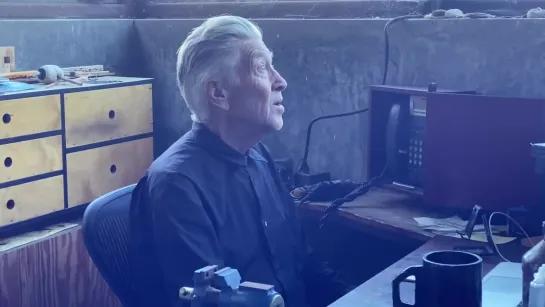 David Lynch Weather Report 5/31/20