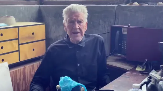 David Lynch Weather Report 5/30/20