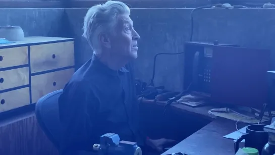 David Lynch Weather Report 5/21/20