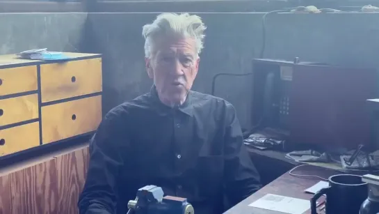 David Lynch Weather Report 5/19/20