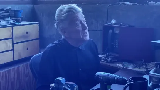 David Lynch Weather Report 5/15/20