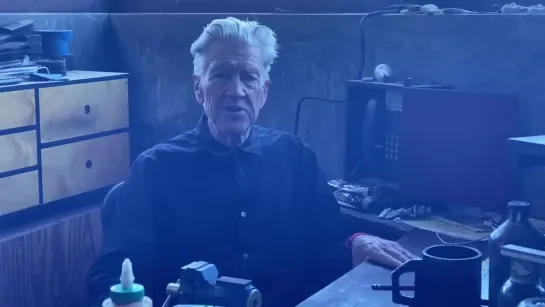 David Lynch Weather Report 5/14/20