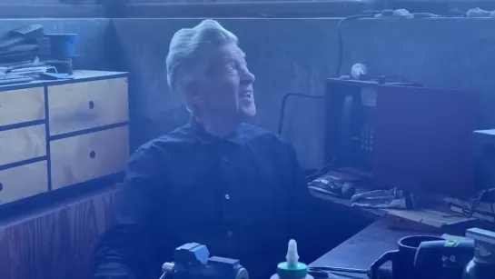 David Lynch Weather Report 5/13/20