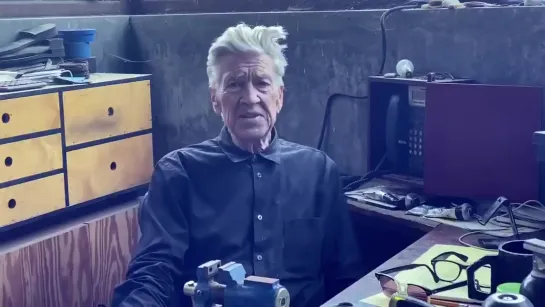 David Lynch Weather Report 5/11/20