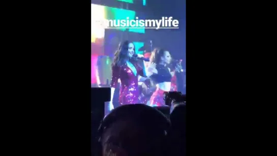 Natalia Oreiro - Fuiste -  Concert 11.11.2017