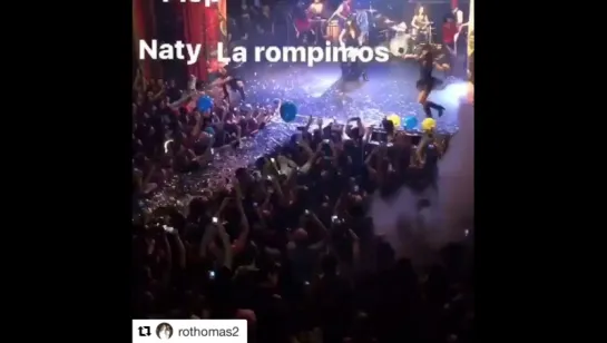 Fiesta Plop | Natalia Oreiro