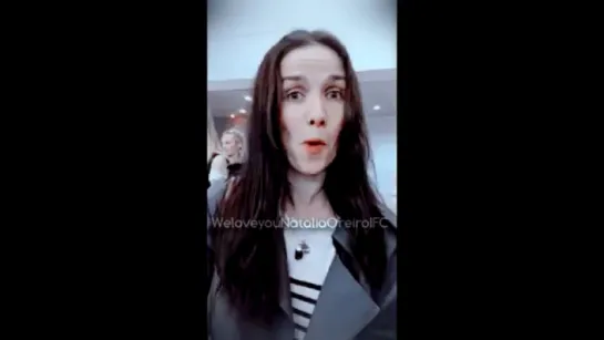 Natalia Oreiro en el aeropuerto de Miami (04.03.2017)