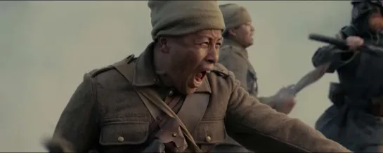 GURKHA BENEATH THE BRAVERY трейлер