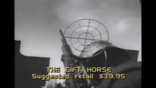 Дареный конь / The Gift Horse (1952) трейлер