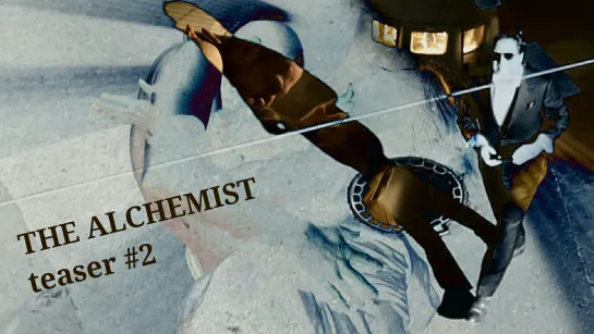 «Пъ: Алхимик» («The Alchemist») - тизер #2