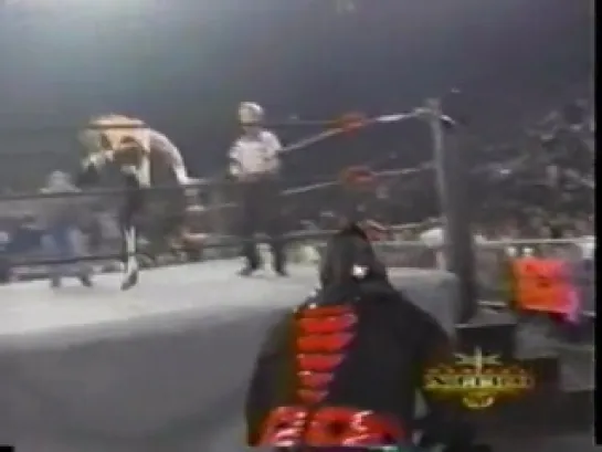 [Wrestling Museum] Blitzkrieg & La Parka vs. Rey Mysterio & Eddie Guerrero