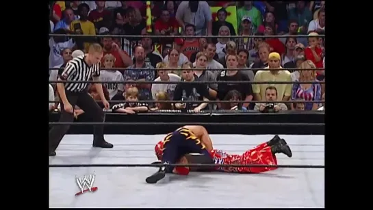 [Wrestling Museum]Rey Mysterio's WWE Debut.