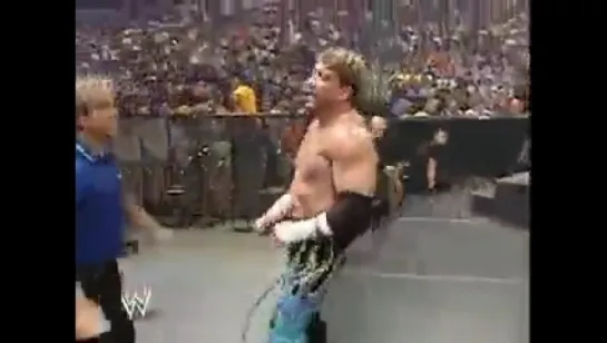 Rey Mysterio vs. Eddie Guerrero (SummerSlam 2005 Match for the custody of Domini