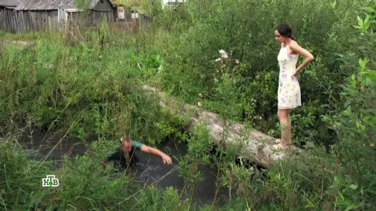 Первый парень на Деревне . третья серия.