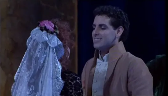 Россини, Севильский цирюльник / Rossini, Il Barbiere di Siviglia. Teatro alla Scala 1999. - Juan Diego Flórez, Roberto Frontali