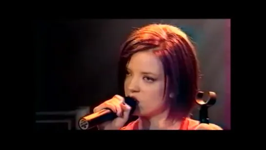 Garbage - I Think I'm Paranoid  Push It [Nulle part ailleurs 1998]