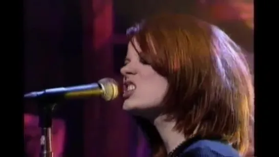 Garbage - Only Happy When It Rains (Live Saturday Night Special 1996)