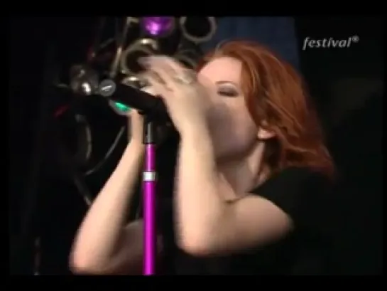 Garbage - Only Happy When It Rains  [Live at Bizarre, Cologne, Germany]