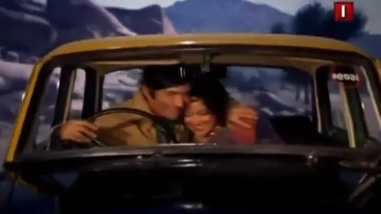 Ночное рандеву (Hema Malini & Dev Anand)