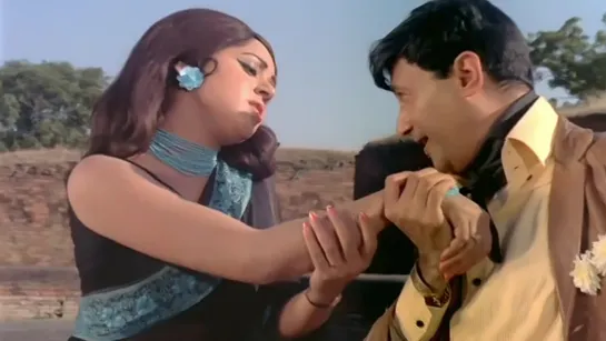 Джонни (Hema Malini  Dev Anand)