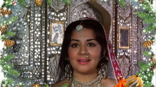 Новый год (Padmini  Farida Jalal  Rekha)