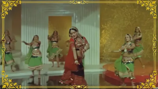 Hema Malini"s Dance tribute