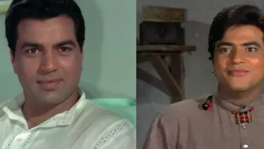 Dharmendra  Jeetendra ~ We could be the same