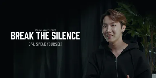 [RUS SUB] 'BREAK THE SILENCE : DOCU-SERIES' EP. 4 - SPEAK YOURSELF.