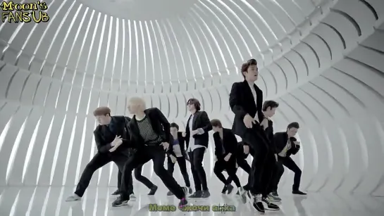 Super Junior - Mr.Simple [караоке]