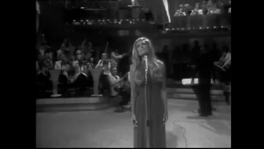 Dalida ♫ Pour ne pas vivre seul (live)  07/06/1973 Cadet rousselle (2e chaine)