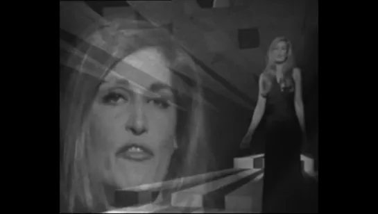 Dalida ♫ Pour ne pas vivre seul ♪ 04/03/1973 (Elections législatives (1re chaine)