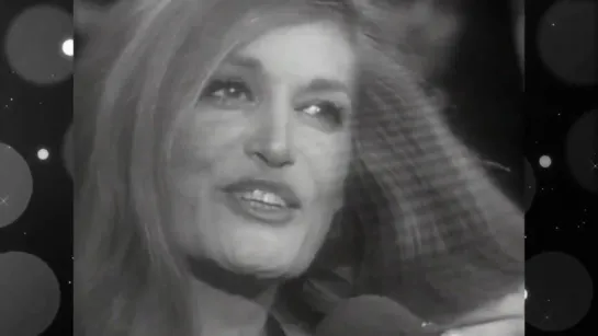 Dalida ♫ Que reste-t-il de nos amours, Les choses de l’amour, Pour ne pas vivre seul 10.04.1973