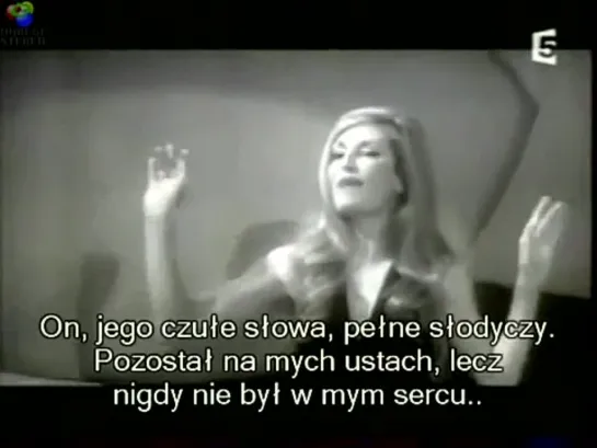 Dalida et Alain Delon - Paroles, paroles, paroles