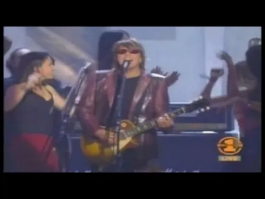 Bon Jovi - It's My Life (My Music Awards)