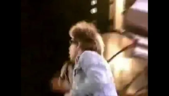 Bon Jovi - One Wild Night