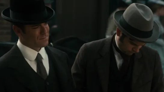 Murdoch.Mysteries.S11E07. [DreamRecords]