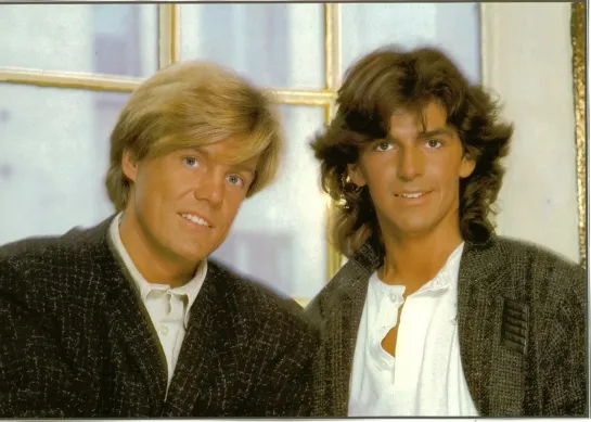 Все клипы Modern Talking от D.J.S.