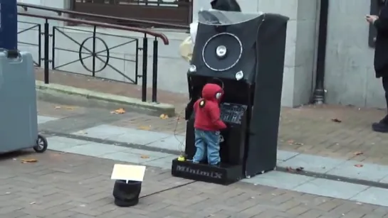 Mini DJ