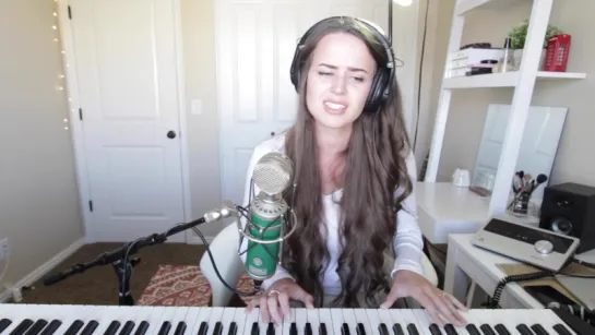 Clean - Taylor Swift (Kenzie Nimmo cover)