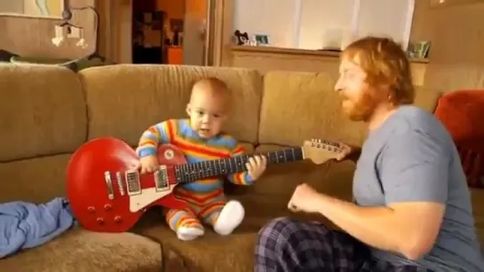 Guitar Baby