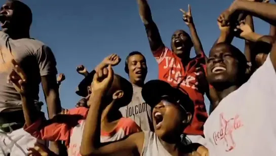 KNAAN - Wavin Flag (Coca-Cola Celebration Mix)